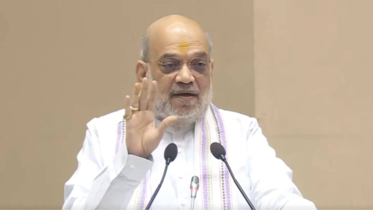 From Khadi To GST Cut Impact And BJP President: Amit Shah Gets Candid At News18 Event