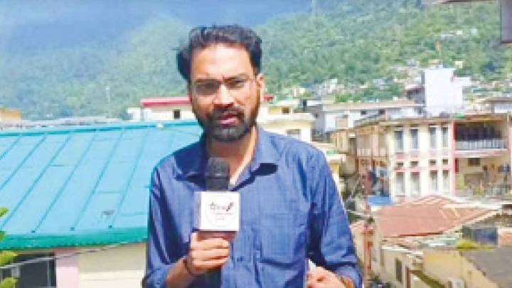 Journalist’s death in road accident due to intoxication: SIT