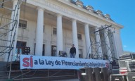 Docentes universitarios van a paro nacional: piden que se cumpla la ley de financiamiento