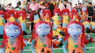 Los aranceles de Trump están devastando la industria de Halloween