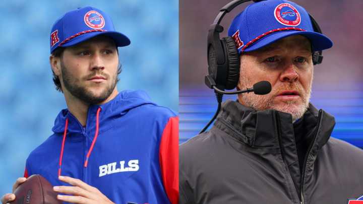 Sean McDermott & Bills Hit by Concerning Trend With Josh Allen Unlike Anything Before