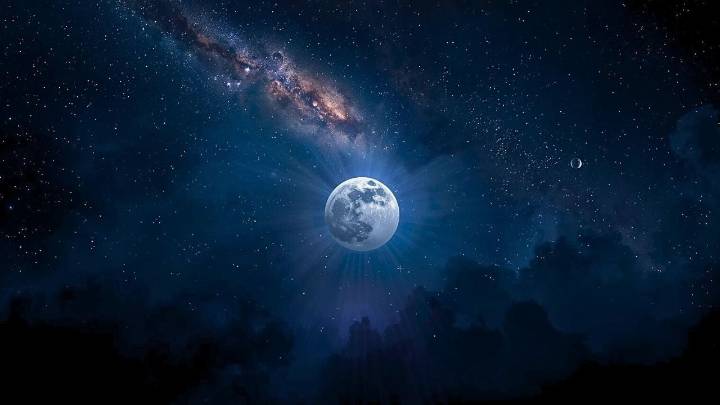 Estos son los eventos astronómicos más importantes de octubre: Mercurio, Andrómeda y Ceres con gran espectáculo lunar