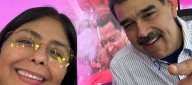 Delcy Rodríguez catalogó de "fake" propuesta a EE.UU. para la salida de Maduro