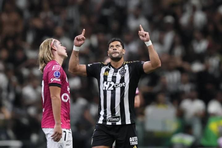 Atlético Mineiro vence 3-1 a Independiente del Valle y avanza a final de Copa Sudamericana – Chicago Tribune