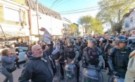 Tensión en Mar del Plata por la visita de Javier Milei