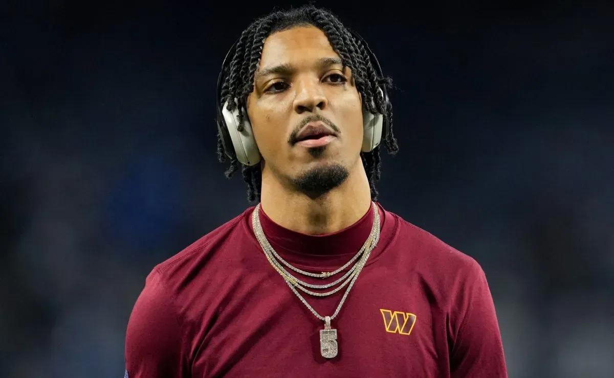 Jayden Daniels receive bad update on Terry McLaurin’s status for Commanders’ game vs Bears
