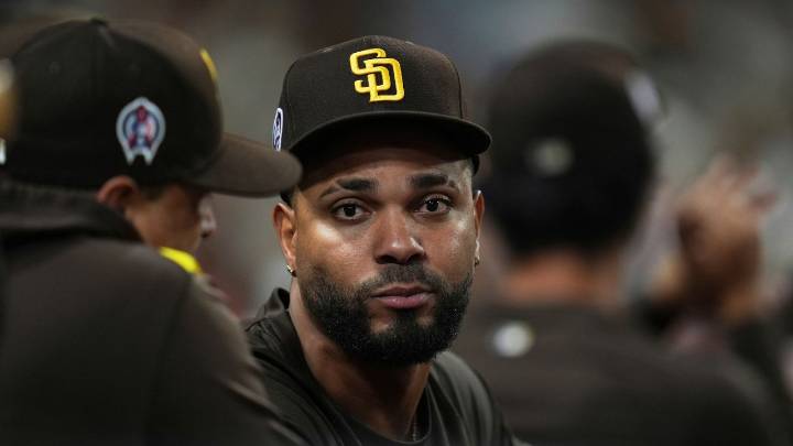 Padres’ Iglesias, Bogaerts disciplined for dispute with umpires in season