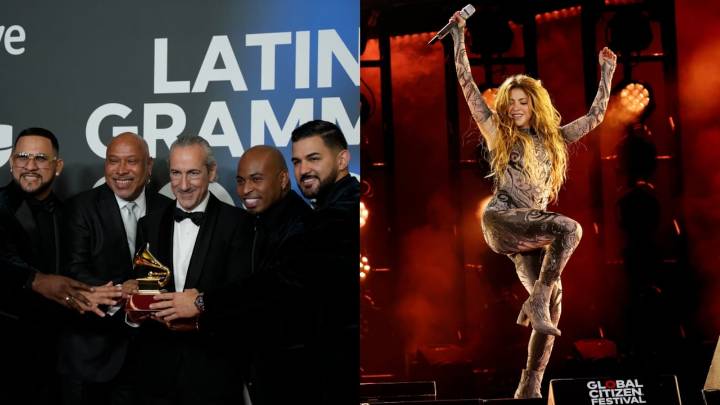 Grupo Niche y Shakira cantarán juntos en Cali