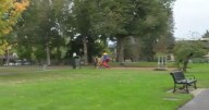 Playground expansion brings big changes to Eugene's University Park