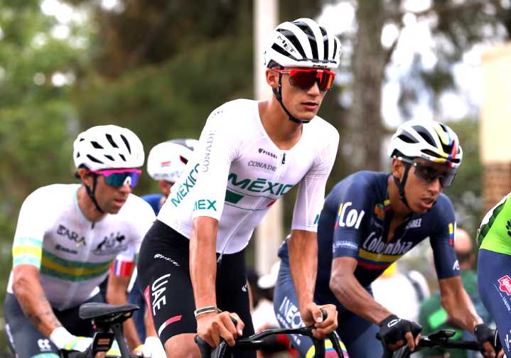 Isaac del Toro hace historia al conquistar el Giro dell’Emilia 2025