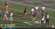 Rocklin vs. Granite Bay | 2025 Friday Gameday girls flag football highlights