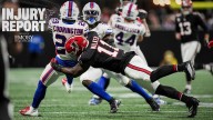 Falcons injury report: Jalon Walker among 4 starters who miss practice