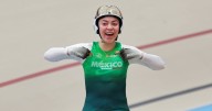 ¡Orgullo nacional! Yareli Acevedo se proclama campeona del mundo en ciclismo de pista