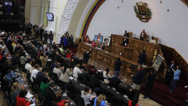 AN declaró persona “non grata” a primera ministra de Trinidad y Tobago