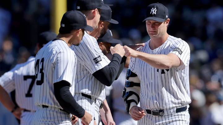Gerrit Cole throwing has Yankees fans wishing for Game 5 starter