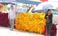 Inician expedición de permisos para vender en panteones el Día de Muertos