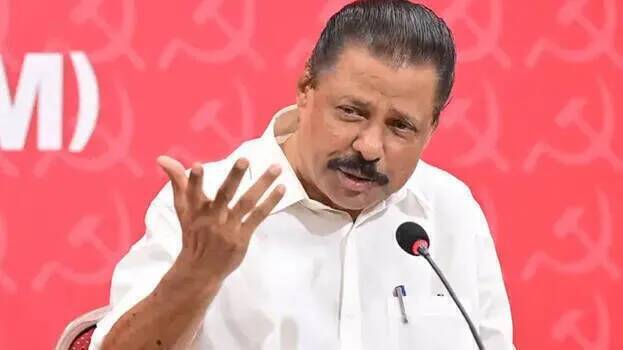 Govt cannot implement entire Left policy, no change in PM Shri's stand, says M V Govindan