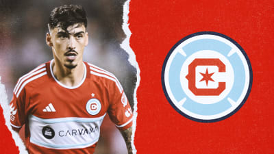 Chicago Fire FC midfielder André Franco suffers season