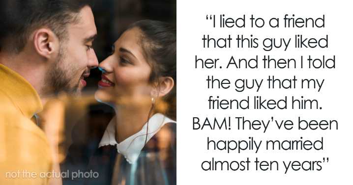 42 Lies That Changed Someone Else’s Life For Better Or Worse