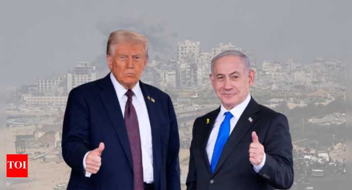 Two years since October 7: Hamas–Israel meet in Egypt for talks