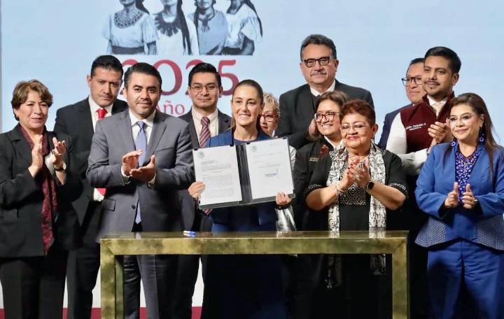 Anuncia Sheinbaum cambios a la Ley de Aguas Nacionales; prevé sanciones