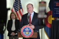 Polis urges food bank donations, seeks $10 million in state assistance as shutdown freezes SNAP benefits