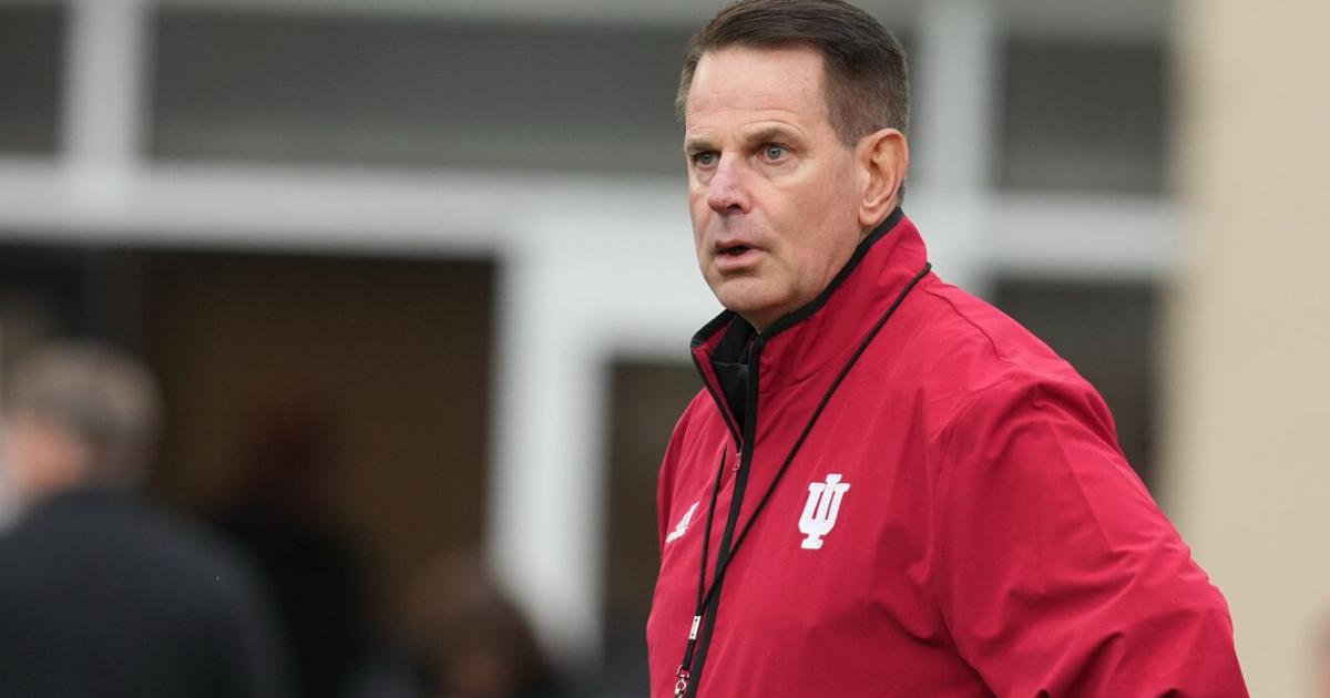 Halftime: No. 2 Indiana 35, UCLA 3