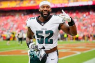 Za'Darius Smith suddenly retires at 33 in Eagles stunner