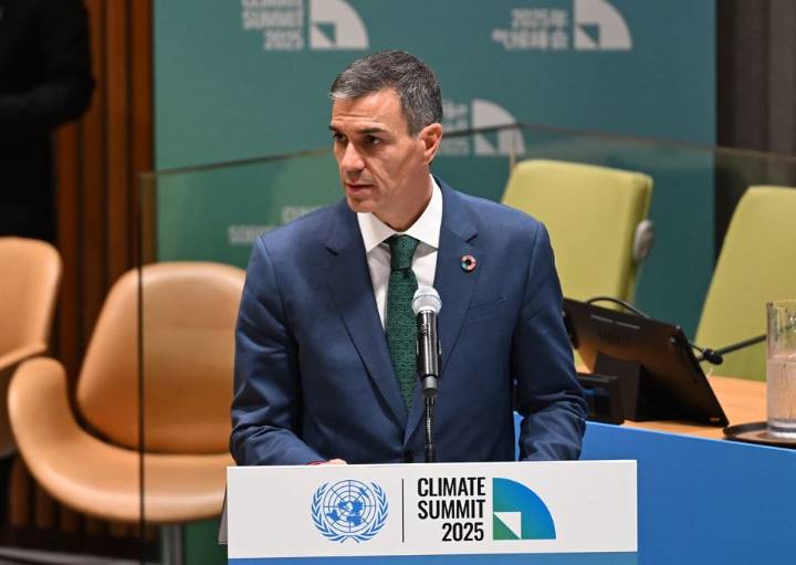 Sánchez viajará a Egipto para la firma del acuerdo de paz en Gaza