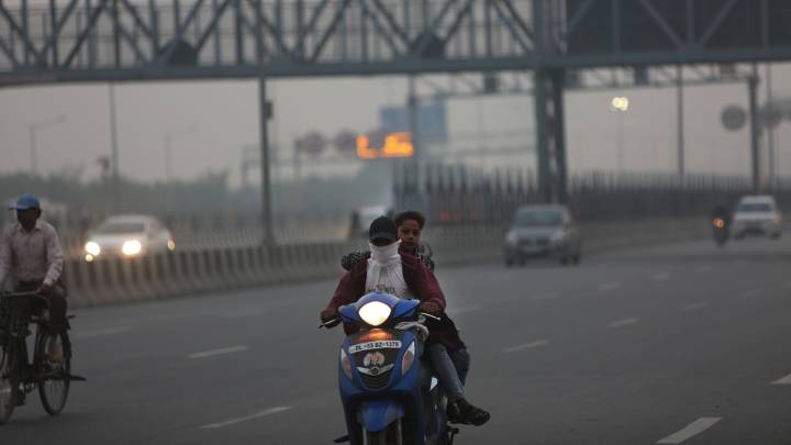 Delhi News Live Updates: PM Modi to participate in event at IARI; AQI borders on ‘poor’ as winter approaches