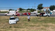 Volcadura en Ciudad Victoria Deja a Adulto Mayor y Joven Lesionados