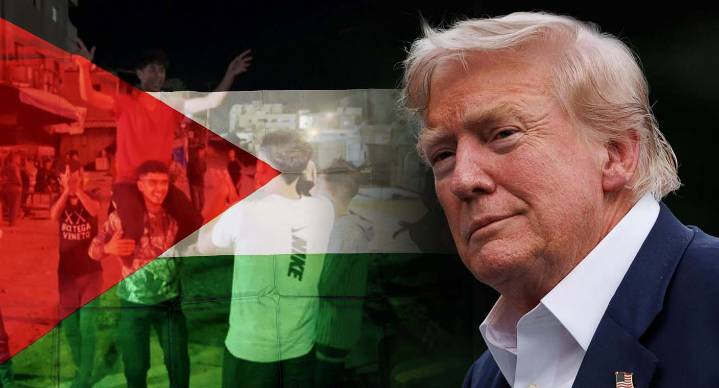 ‘El mundo está unido’: Trump asegura que Gaza será ‘reconstruida’ y se liberará a rehenes el lunes