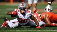 Ohio State turns turnovers in 21 points, routs Illinois