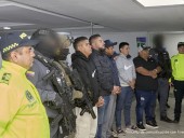 Fiscalía impactó poderosa red del ELN: ‘blanqueaba’ dinero en bancos de centros comerciales de Bogotá