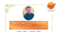 Confirman muerte de Miguel Ángel Beltrán en Durango: periodista que denunciaba al narco