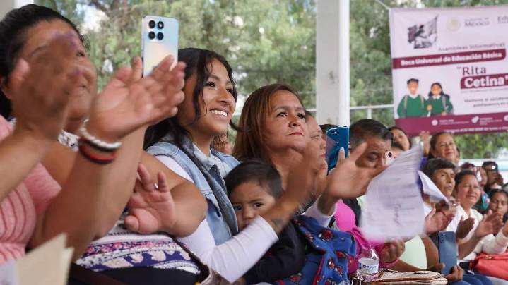 Beca Rita Cetina: calendario de pagos de octubre 2025