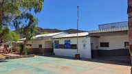 Escuela rural de Villa Casana sin transporte para los alumnos