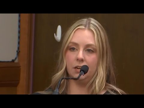 Former first grade teacher shot by 6-year-old testifies in civil trial