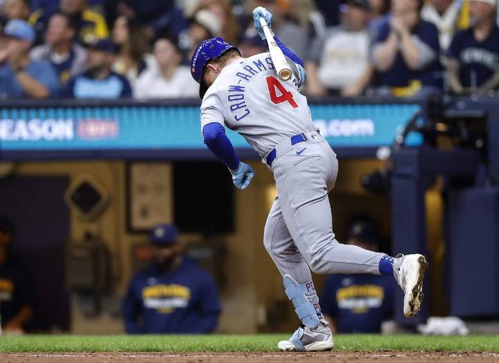 Cubs' marathon season ends in quiet, frustrating showing in winner