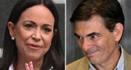 Rodrigo Paz habla con María Corina Machado y expresa su apoyo en su “lucha” por la democracia en Venezuela | Bolivia 
