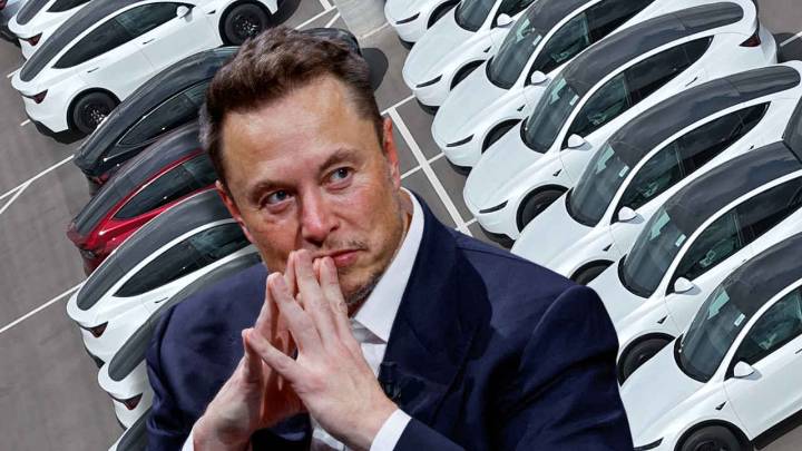 Elon Musk’s crazy idea: Turn parked Tesla cars into a connected AI datacenter