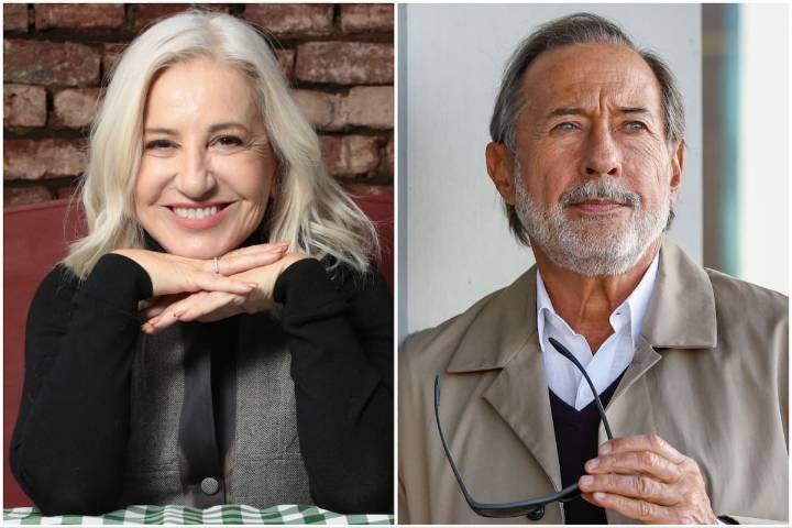 “Quedó en evidencia cómo piensa” Mercedes Morán criticó a Guillermo Francella