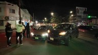 Adolescente ocasiona accidente vial en calle Colón y presidente Carranza