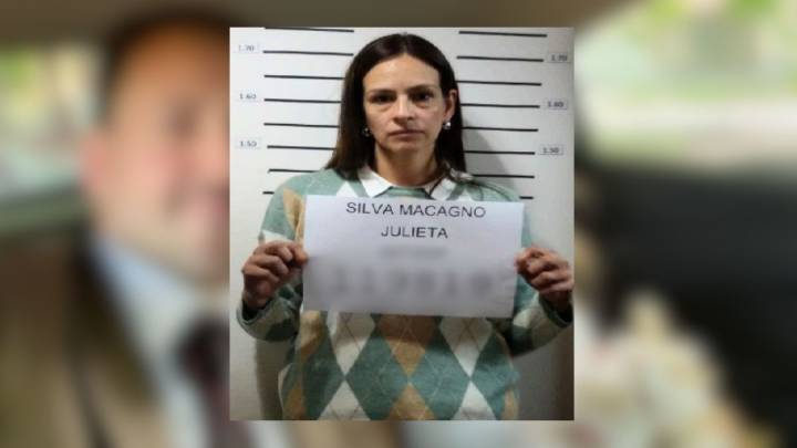 Julieta Silva admitió haber golpeado a su expareja, le dieron 9 meses de pena y seguirá en su casa