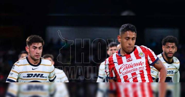 Las 5 curiosidades que no sab?as del Chivas vs Pumas