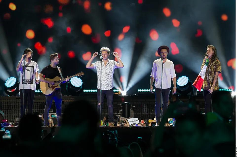 Descarta Tomlinson reunión de One Direction