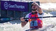 ICF Canoe Slalom World Championships 2025: Lucien Delfour men's kayak final result, post