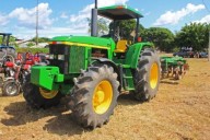 Importaciones de bienes de capital para el agro crecieron 64% entre enero y agosto 2025