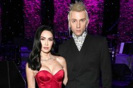 Megan Fox and MGK 'Haven't Put a Label' on Relationship Since Baby (Exclusive Source)