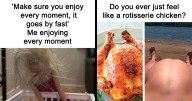 121 Memes That Prove Parenting Is 50% Love, 50% Laundry, 100% Chaos, And 0% Sleep